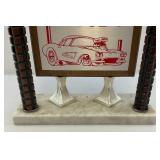 1986 World Of Wheels Car Show Trophy 18 1/2"
