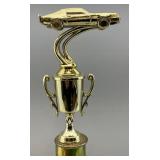 2011 Car Show Trophy With Camaro On Top 24"