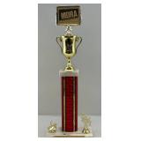 2011 Car Show Trophy 20 1/2"