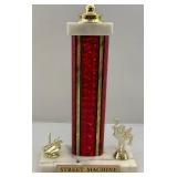 2011 Car Show Trophy 20 1/2"