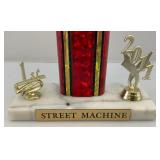 2011 Car Show Trophy 20 1/2"
