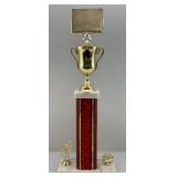 2011 Car Show Trophy 20 1/2"