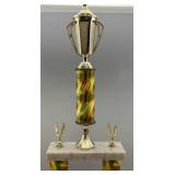 1999  MOPARS IN THE PARK  Car Show Trophy 29"