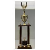 1985 Car Show Trophy 30"