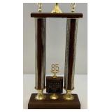 1985 Car Show Trophy 30"