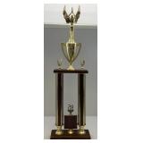 1985 Car Show Trophy 30"