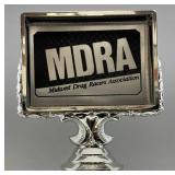 2011 Car Show Trophy With Cany Dish On Top 21"