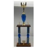 Vintage Car Show Trophy 30"