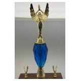 Vintage Car Show Trophy 30"