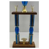 Vintage Car Show Trophy 30"