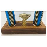 Vintage Car Show Trophy 30"