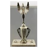 Vintage Car Show Trophy 28 1/2"