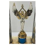 Vintage Car Show Trophy 28 1/2"