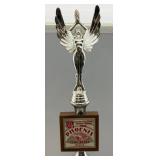 1986 World Of Wheels Car Show Trophy 28"
