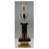 1986 MOPAR Car Show Trophy 26"