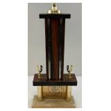 1986 MOPAR Car Show Trophy 26"