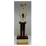1986 MOPAR Car Show Trophy 26"