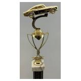 Vintage Car Show Trophy 23 1/2"