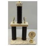 Vintage Car Show Trophy 23 1/2"