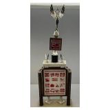 1986 Auto-Rama Car Show Trophy 28"