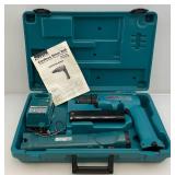 Vintage Makita Model #60950 With Case, Battery And Battery Charger (Works But Recommend Getting a New Battery)