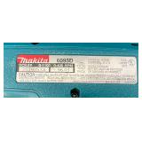 Vintage Makita Model #60950 With Case, Battery And Battery Charger (Works But Recommend Getting a New Battery)