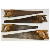 Vintage Saws