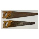 Vintage Saws