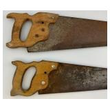 Vintage Saws