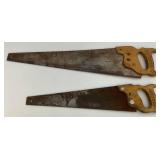 Vintage Saws