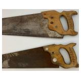 Vintage Saws