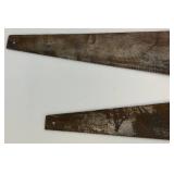 Vintage Saws
