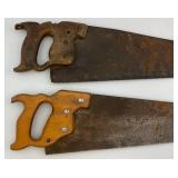Vintage Saws