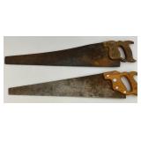 Vintage Saws