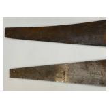 Vintage Saws