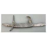 1972 U.S. Marked Camilllus Pocket Knife