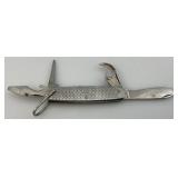1972 U.S. Marked Camilllus Pocket Knife