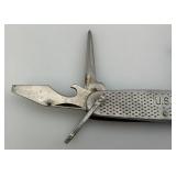 1972 U.S. Marked Camilllus Pocket Knife
