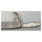 1972 U.S. Marked Camilllus Pocket Knife