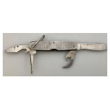 1972 U.S. Marked Camilllus Pocket Knife