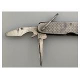 1972 U.S. Marked Camilllus Pocket Knife