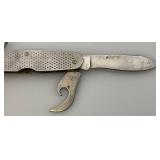 1972 U.S. Marked Camilllus Pocket Knife