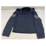 Misc. Army, Navy & Airforce Items Jacket Size Small