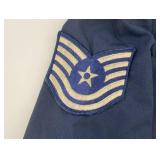 Misc. Army, Navy & Airforce Items Jacket Size Small