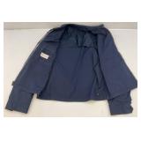 Misc. Army, Navy & Airforce Items Jacket Size Small
