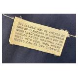 Misc. Army, Navy & Airforce Items Jacket Size Small