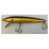 Vintage Rapala Lures (Some In Original Box)
