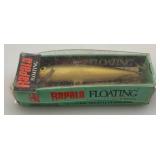 Vintage Rapala Lures (Some In Original Box)