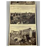 Vintage Items Including 1920