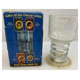 DOCTOR WHO Board Game & Lord Of The Rings Light-Up Goblet In Original Box